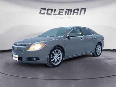 2011 Chevrolet Malibu LTZ