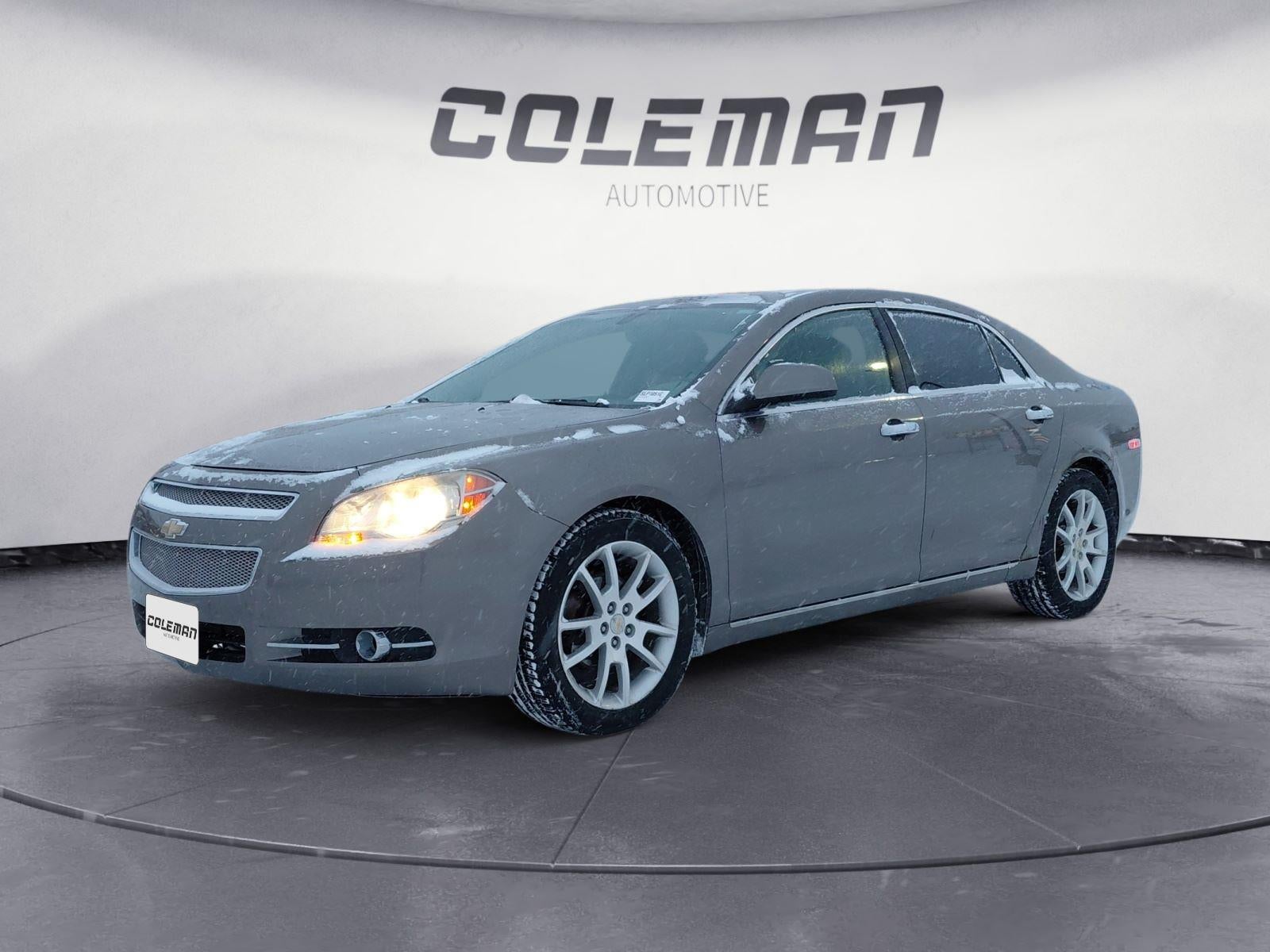 2011 Chevrolet Malibu LTZ