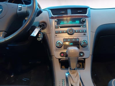 2011 Chevrolet Malibu LTZ