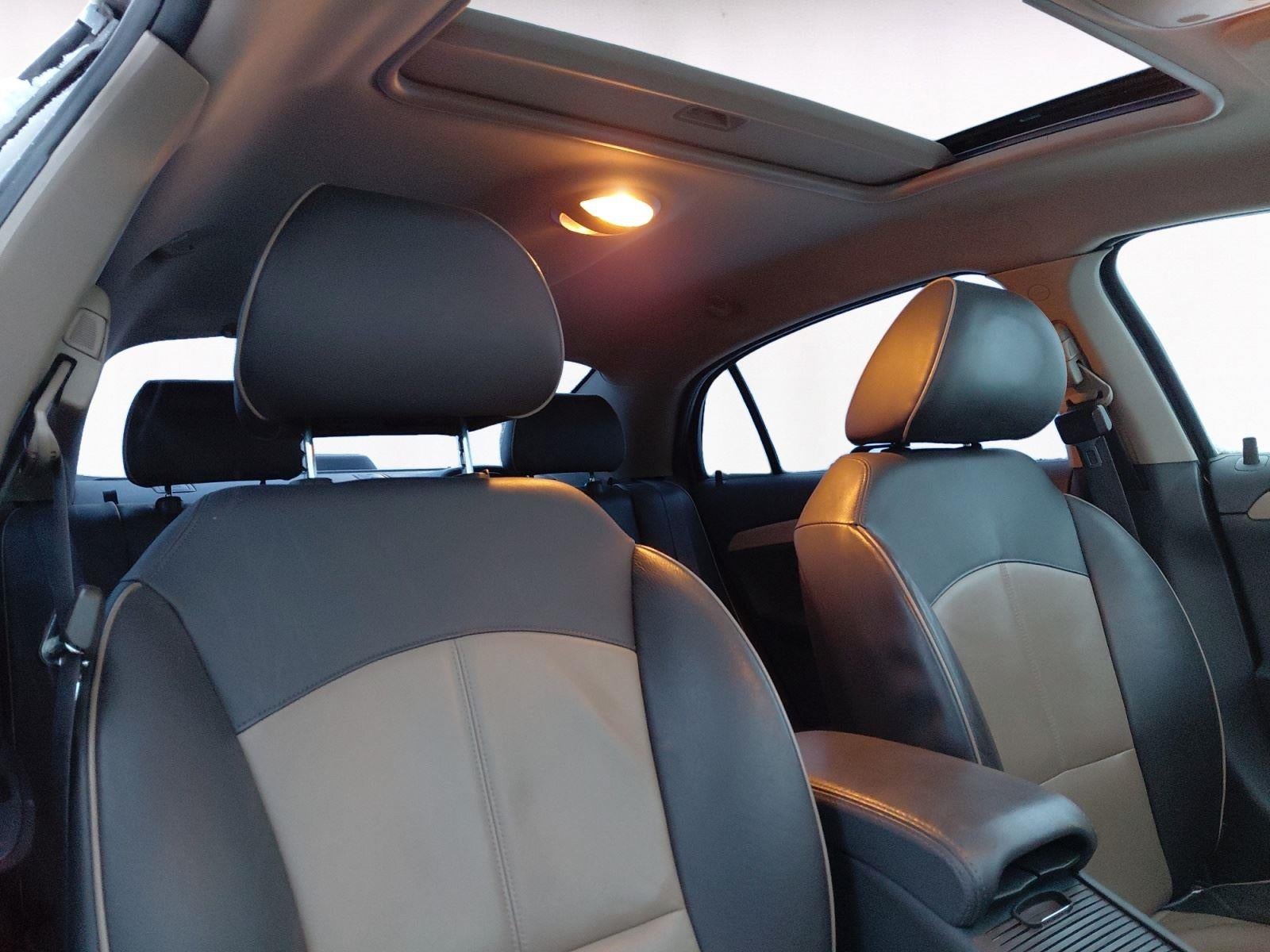 2011 Chevrolet Malibu LTZ