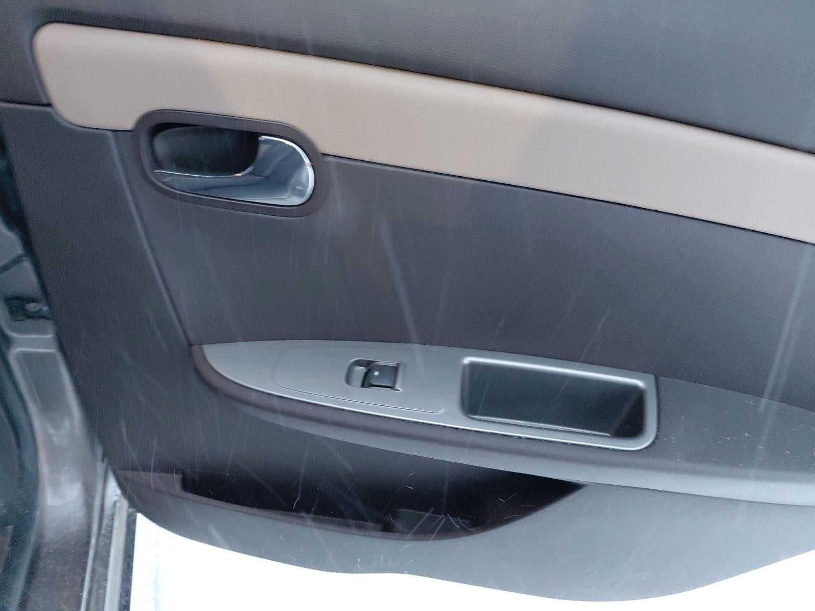 2011 Chevrolet Malibu LTZ