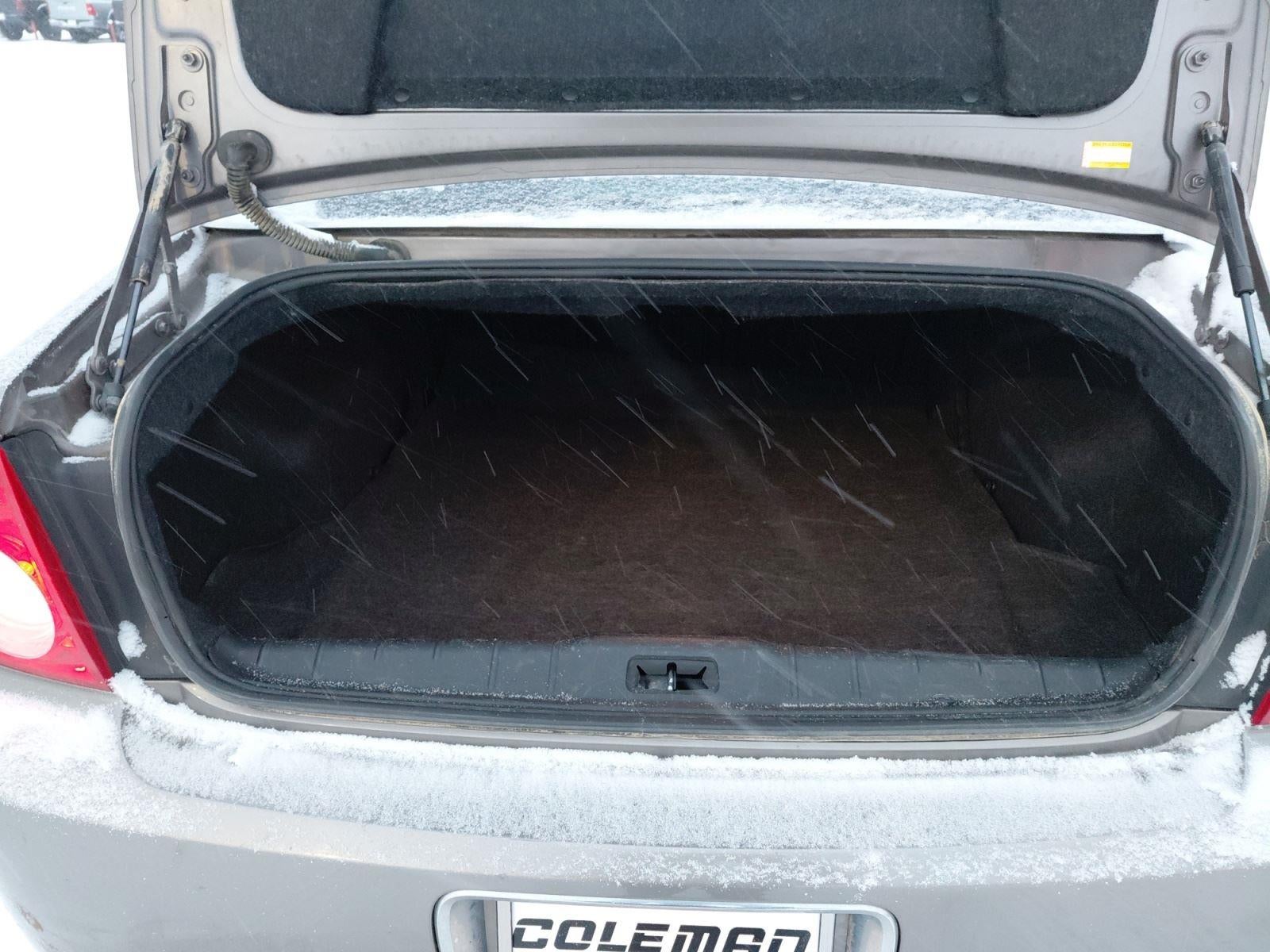 2011 Chevrolet Malibu LTZ