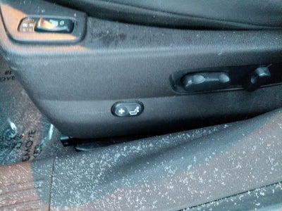 2011 Chevrolet Malibu LTZ