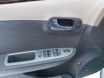 2011 Chevrolet Malibu LTZ