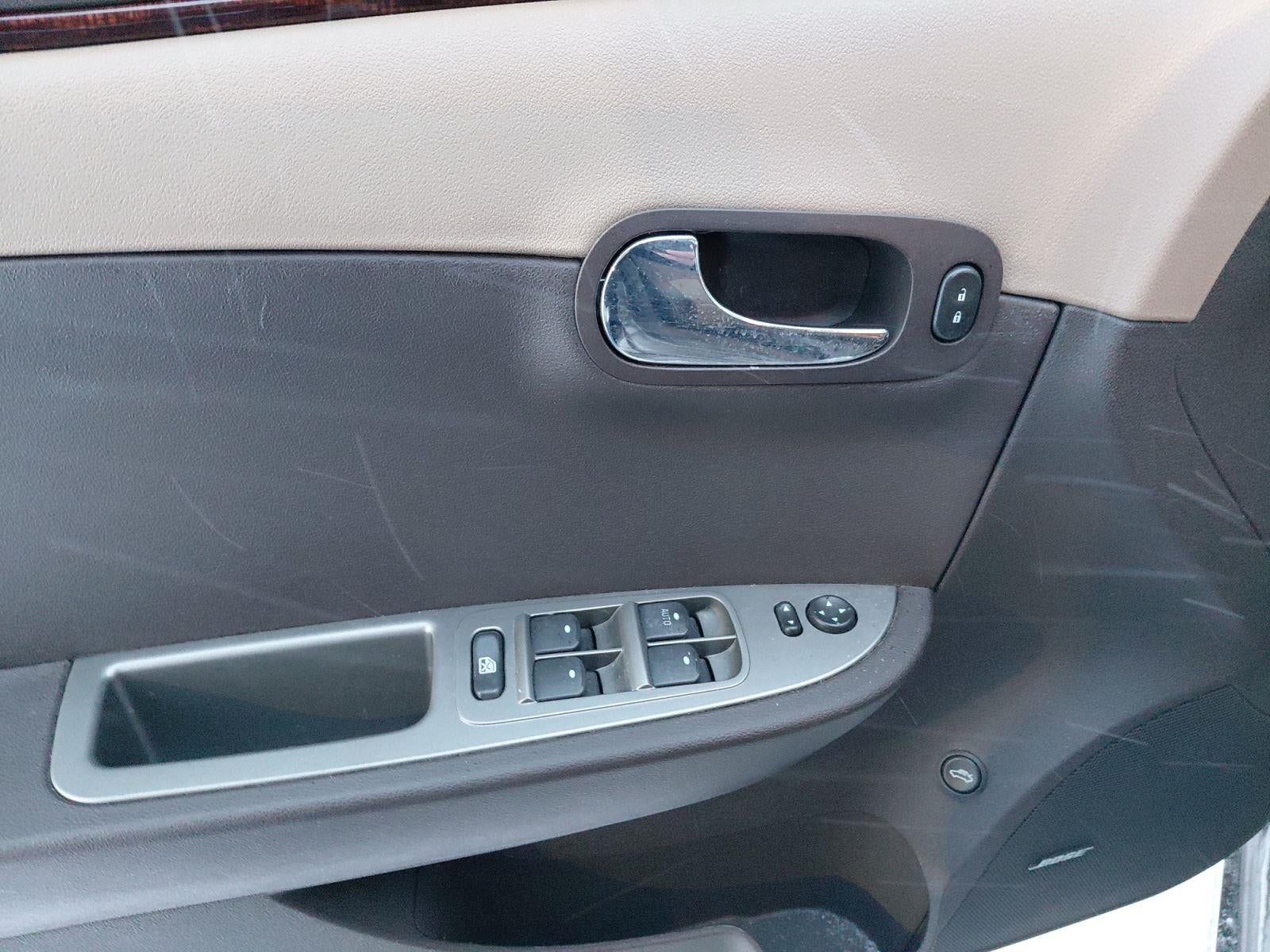 2011 Chevrolet Malibu LTZ