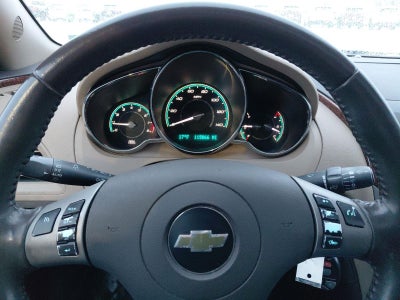 2011 Chevrolet Malibu LTZ