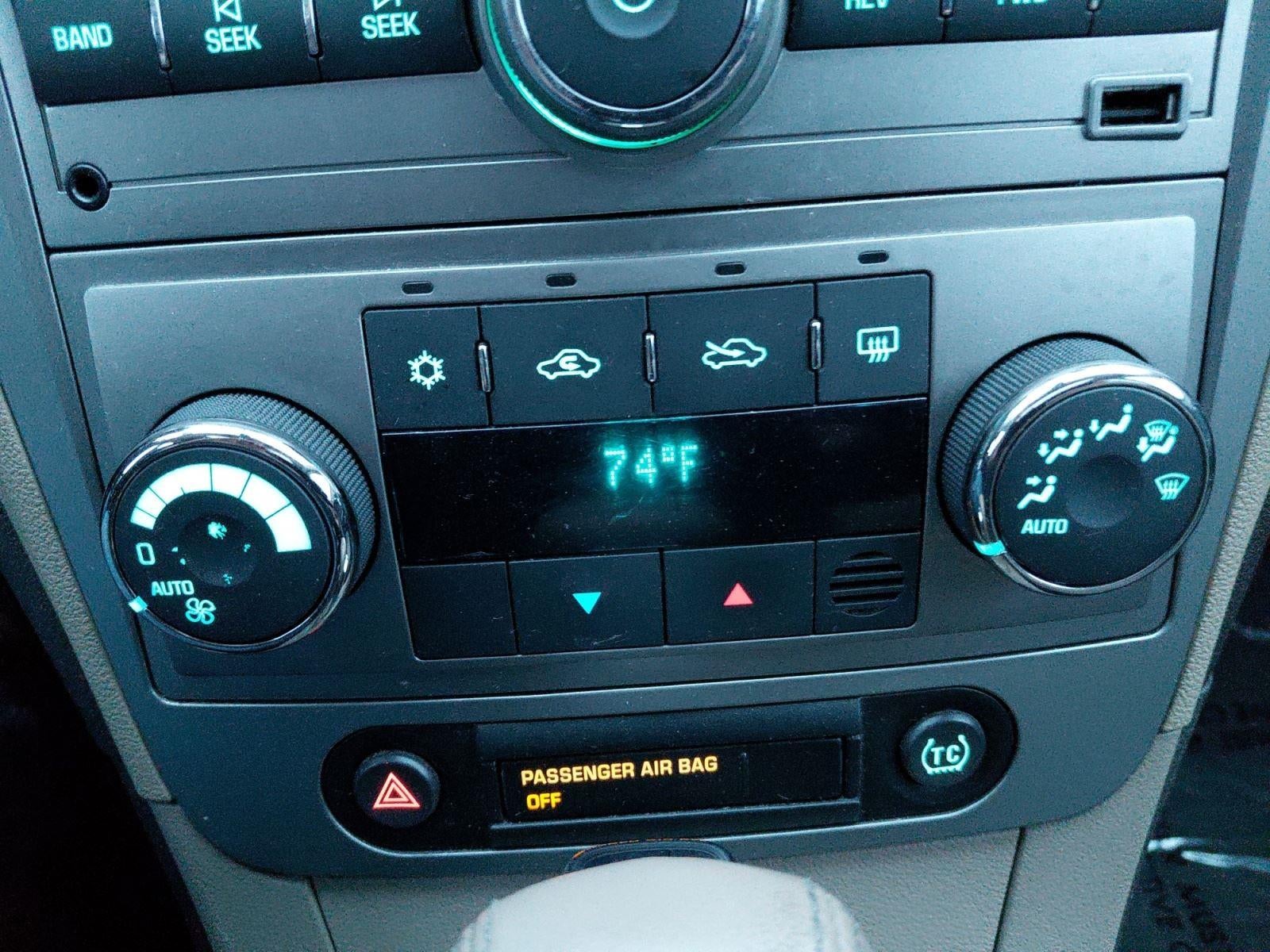 2011 Chevrolet Malibu LTZ