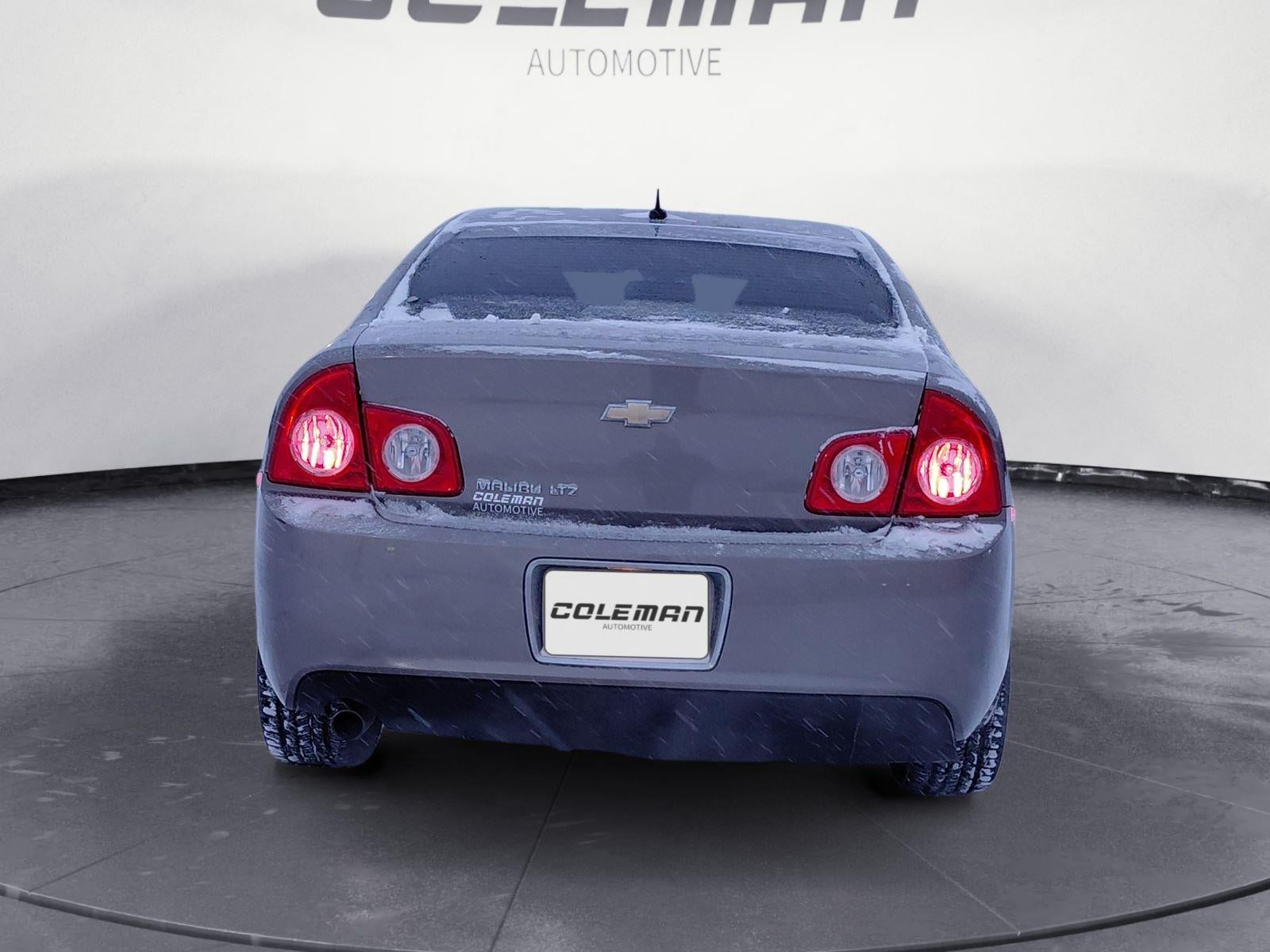 2011 Chevrolet Malibu LTZ