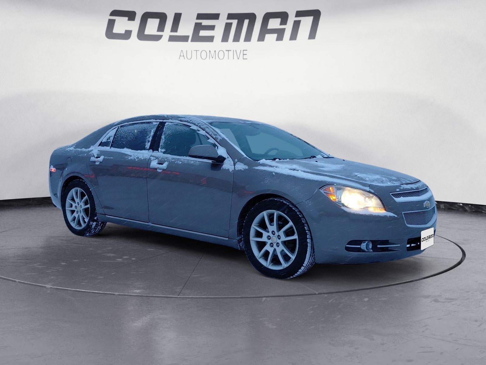 2011 Chevrolet Malibu LTZ