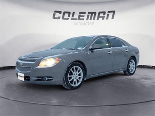 2011 Chevrolet Malibu LTZ