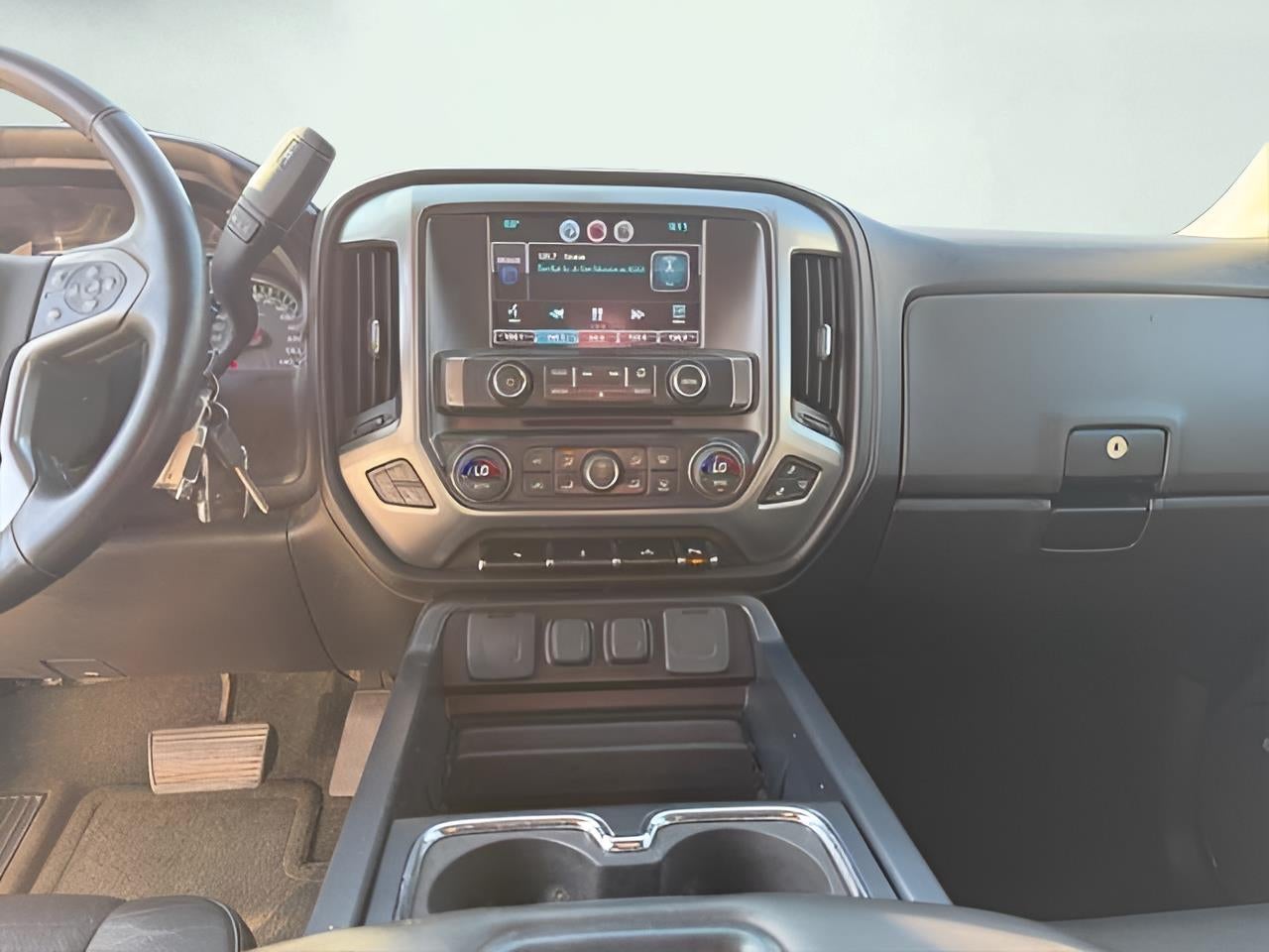 2014 Chevrolet Silverado 1500 LTZ