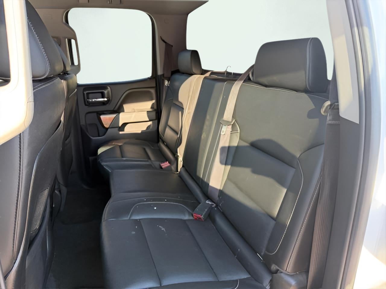 2014 Chevrolet Silverado 1500 LTZ