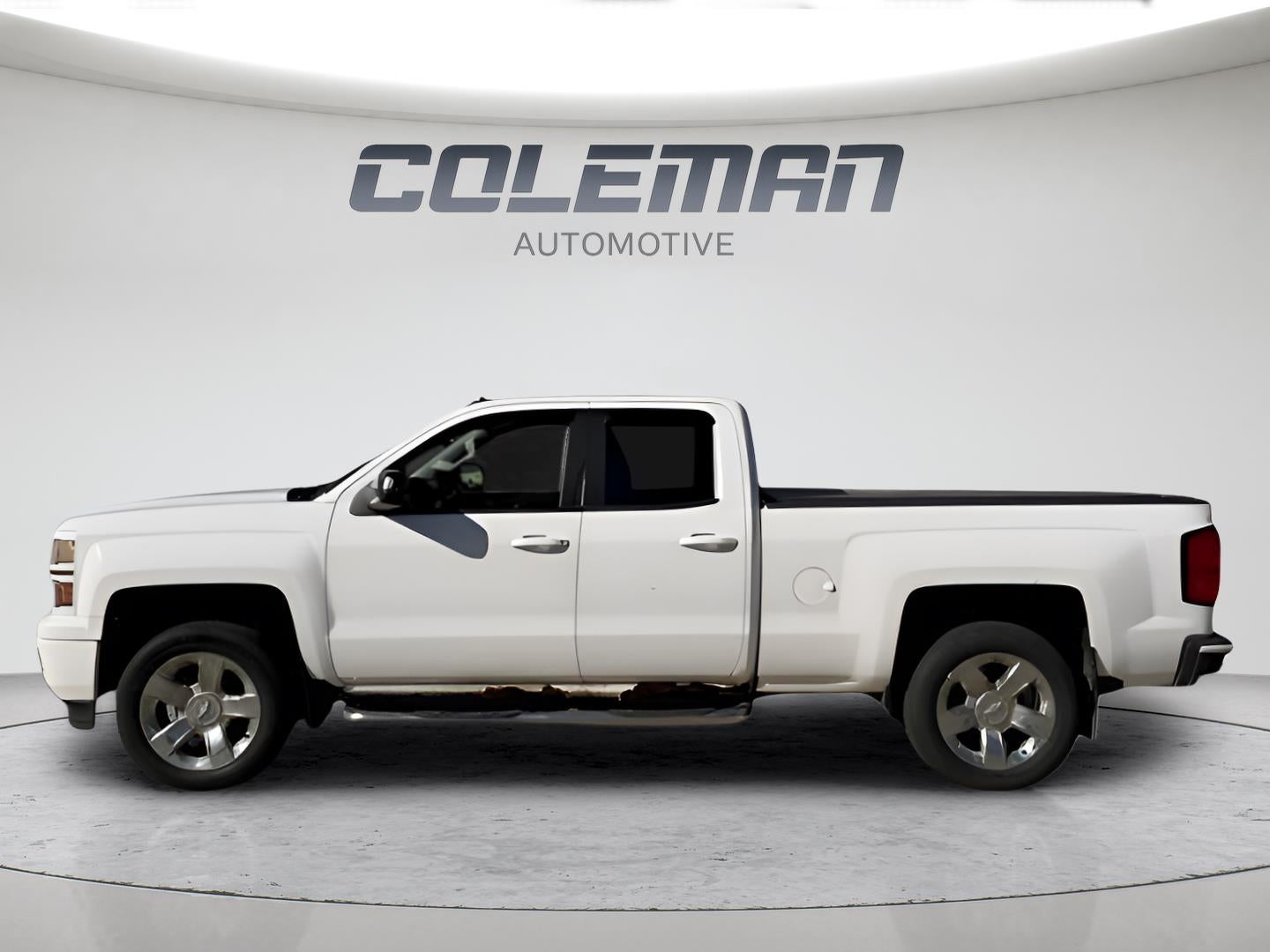2014 Chevrolet Silverado 1500 LTZ