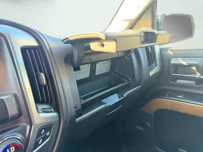 2014 Chevrolet Silverado 1500 LTZ