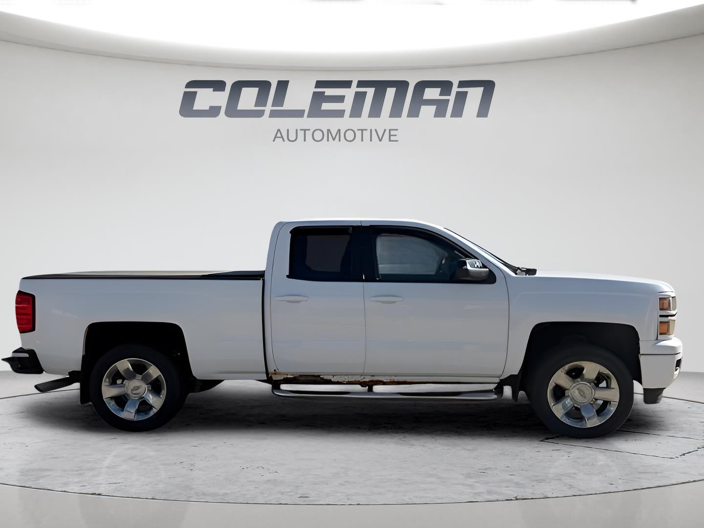 2014 Chevrolet Silverado 1500 LTZ