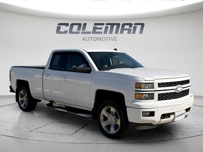 2014 Chevrolet Silverado 1500 LTZ