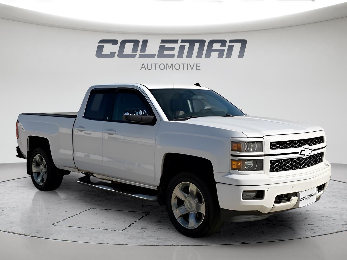 2014 Chevrolet Silverado 1500 LTZ