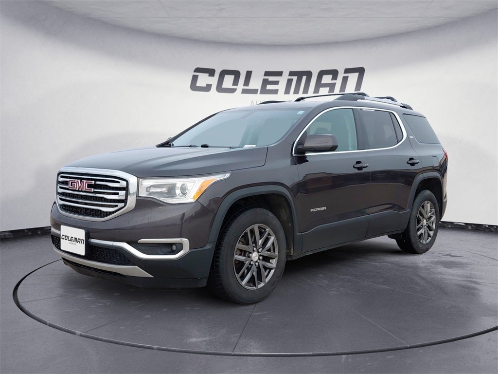 2018 GMC Acadia SLT-1