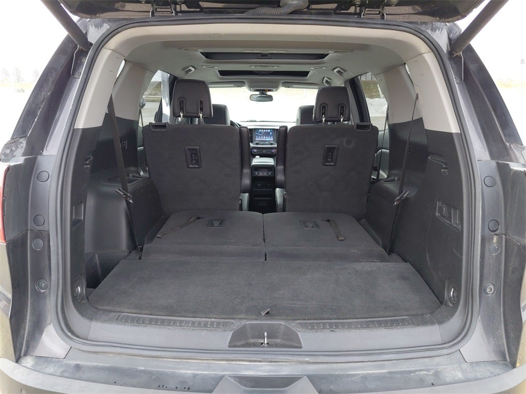 2018 GMC Acadia SLT-1