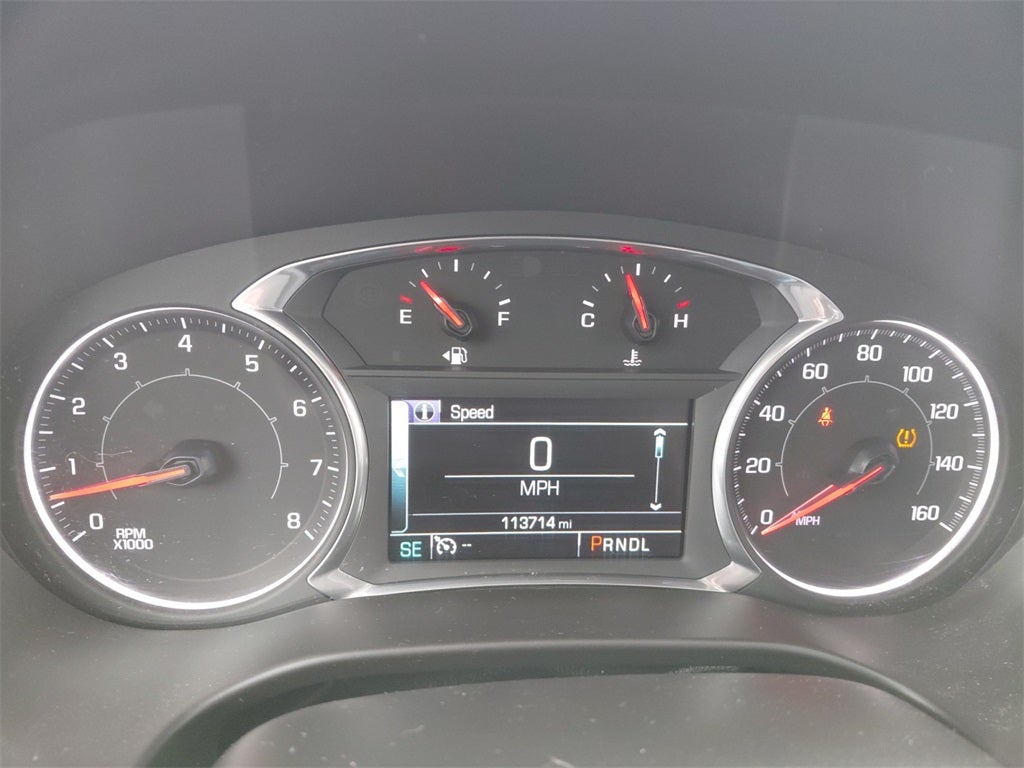 2018 GMC Acadia SLT-1