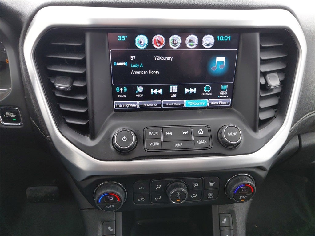 2018 GMC Acadia SLT-1