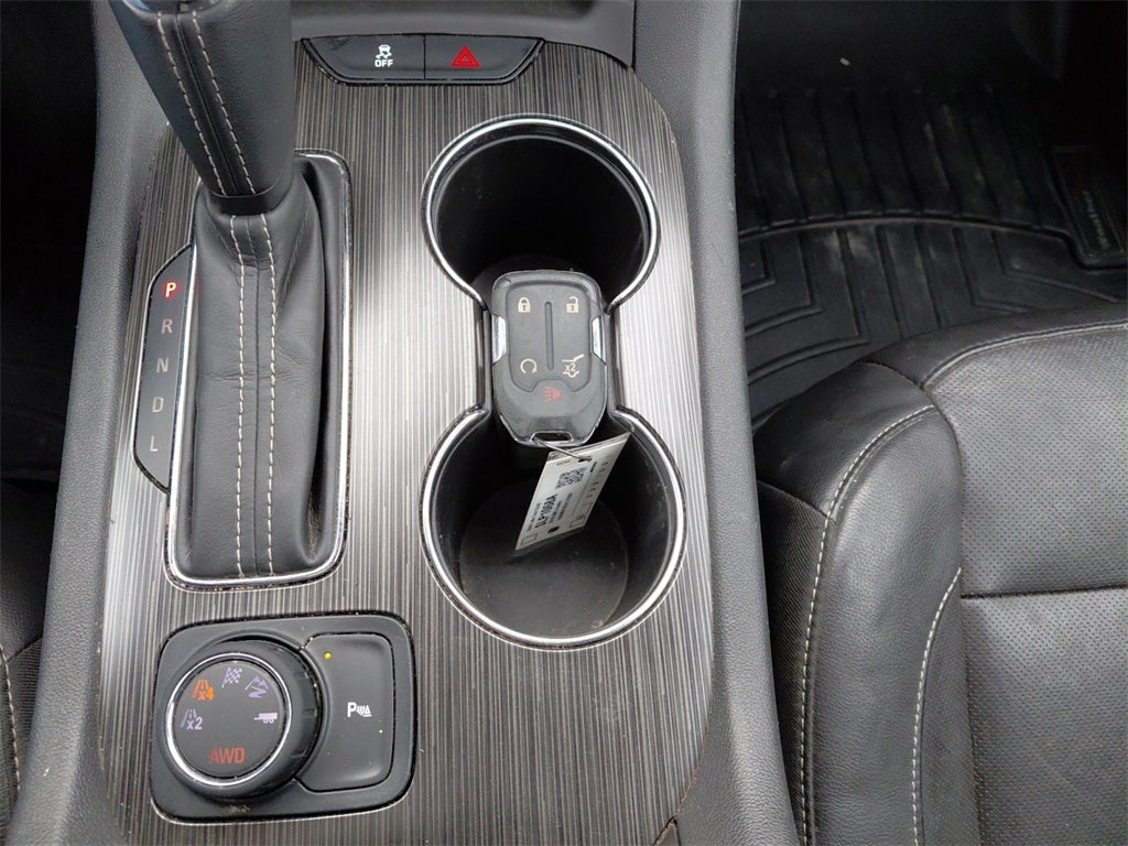 2018 GMC Acadia SLT-1