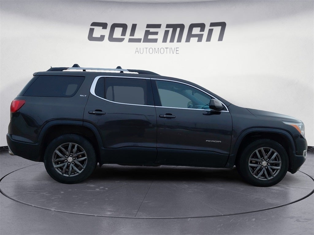 2018 GMC Acadia SLT-1