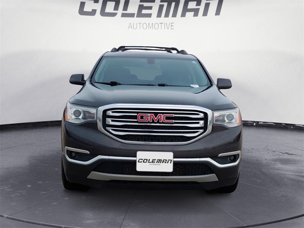 2018 GMC Acadia SLT-1