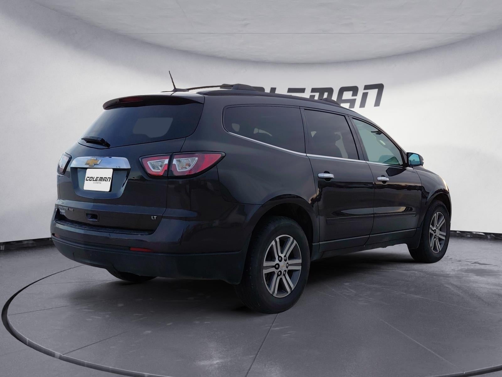 2017 Chevrolet Traverse LT