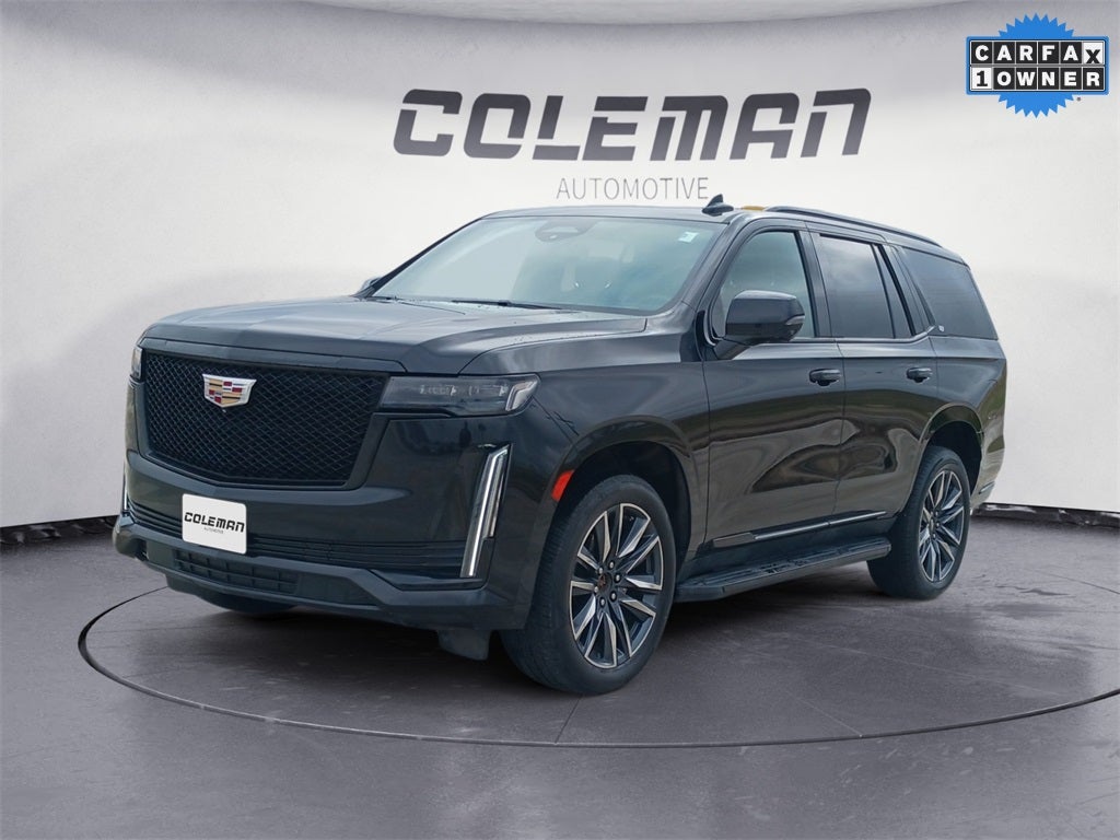 2023 Cadillac Escalade 4WD Sport