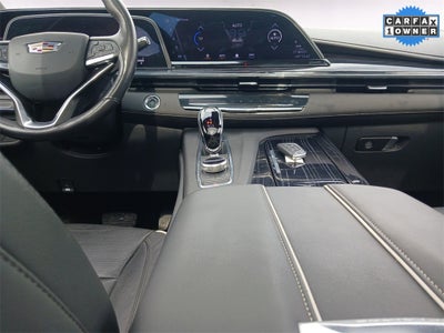 2023 Cadillac Escalade Sport