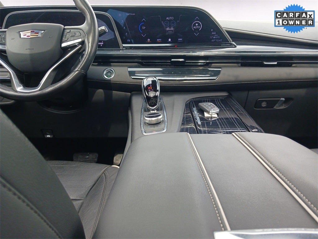 2023 Cadillac Escalade Sport