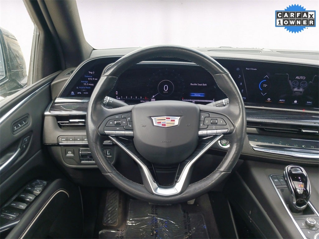 2023 Cadillac Escalade Sport