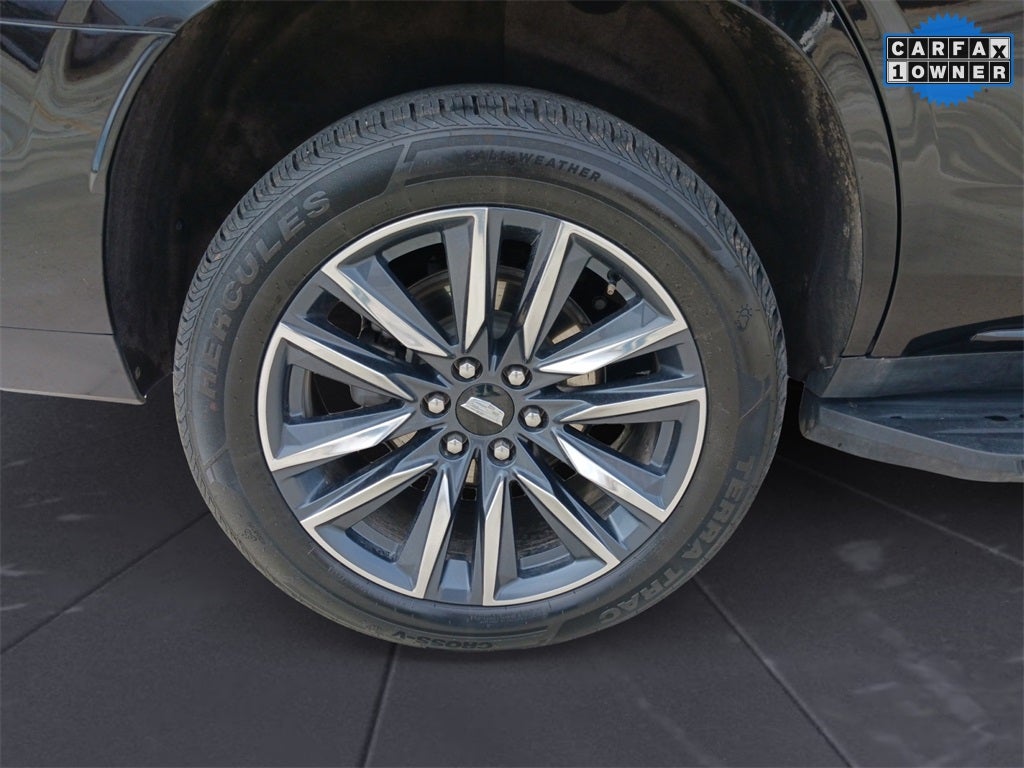 2023 Cadillac Escalade Sport