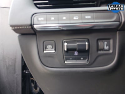 2023 Cadillac Escalade Sport