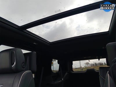 2023 Cadillac Escalade Sport