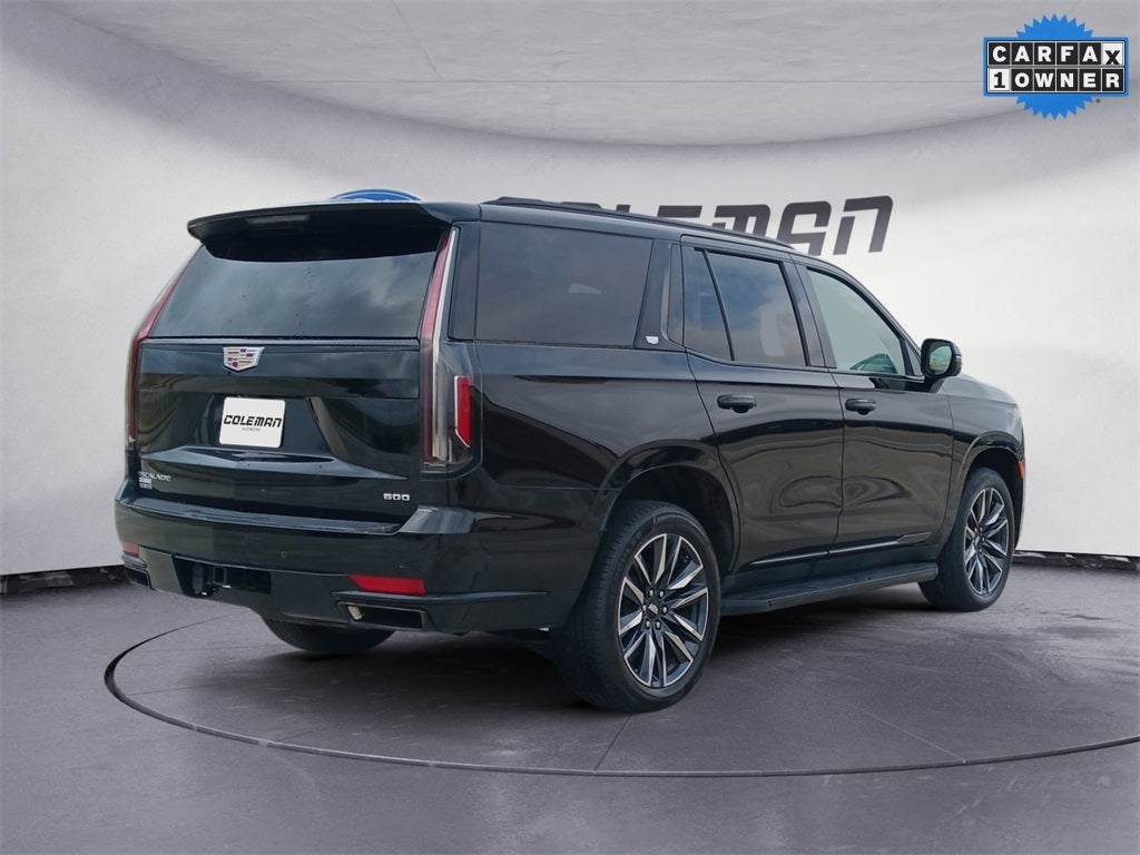 2023 Cadillac Escalade Sport