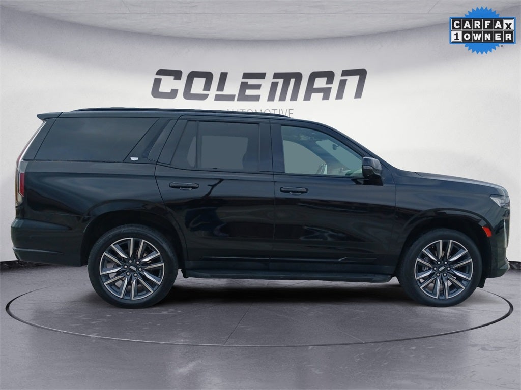 2023 Cadillac Escalade Sport