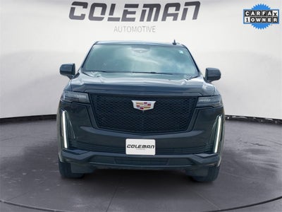 2023 Cadillac Escalade Sport