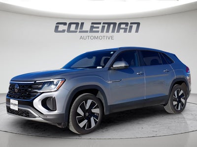 2025 Volkswagen Atlas Cross Sport 2.0T SE w/Technology