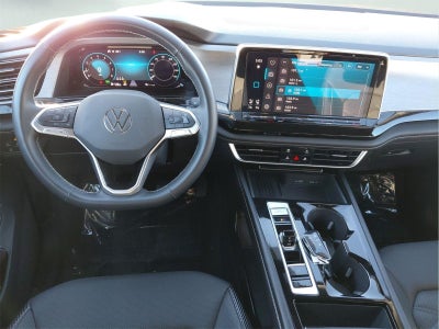 2025 Volkswagen Atlas Cross Sport 2.0T SE w/Technology