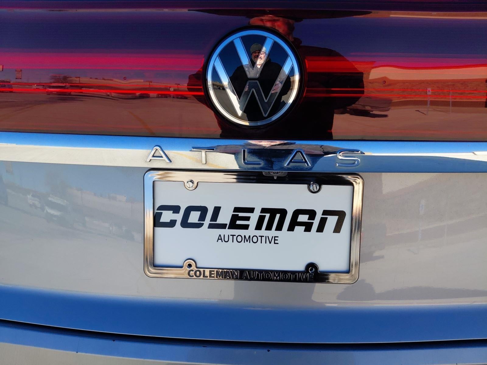 2025 Volkswagen Atlas Cross Sport 2.0T SE w/Technology