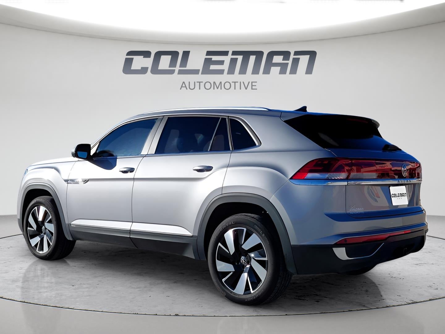 2025 Volkswagen Atlas Cross Sport 2.0T SE w/Technology