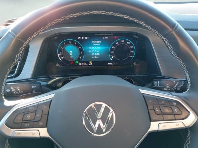 2025 Volkswagen Atlas Cross Sport 2.0T SE w/Technology