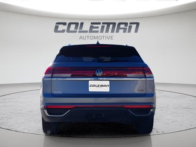 2025 Volkswagen Atlas Cross Sport 2.0T SE w/Technology