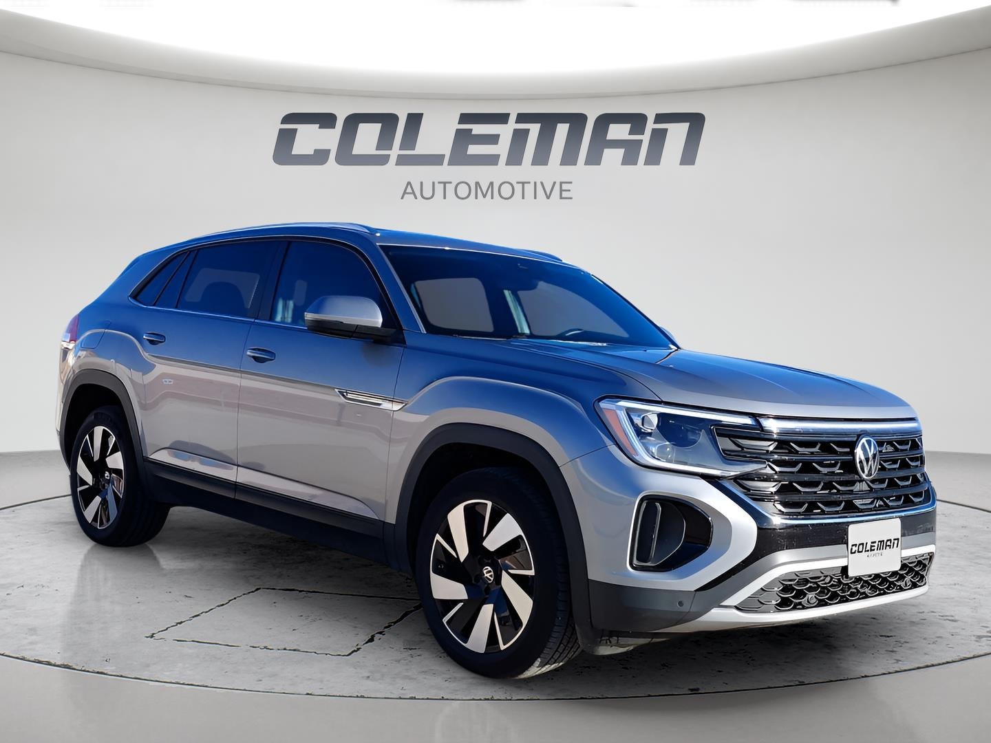 2025 Volkswagen Atlas Cross Sport 2.0T SE w/Technology