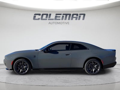 2026 Dodge Charger Scat Pack