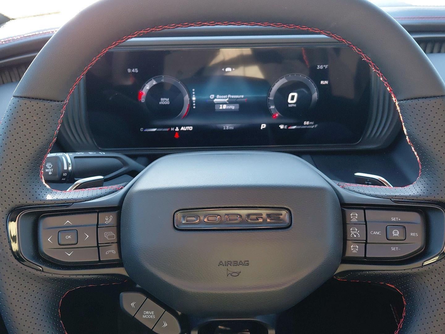 2026 Dodge Charger Scat Pack