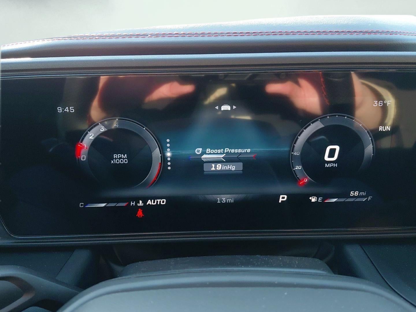 2026 Dodge Charger Scat Pack