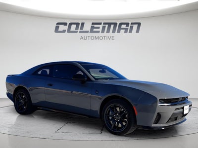 2026 Dodge Charger Scat Pack